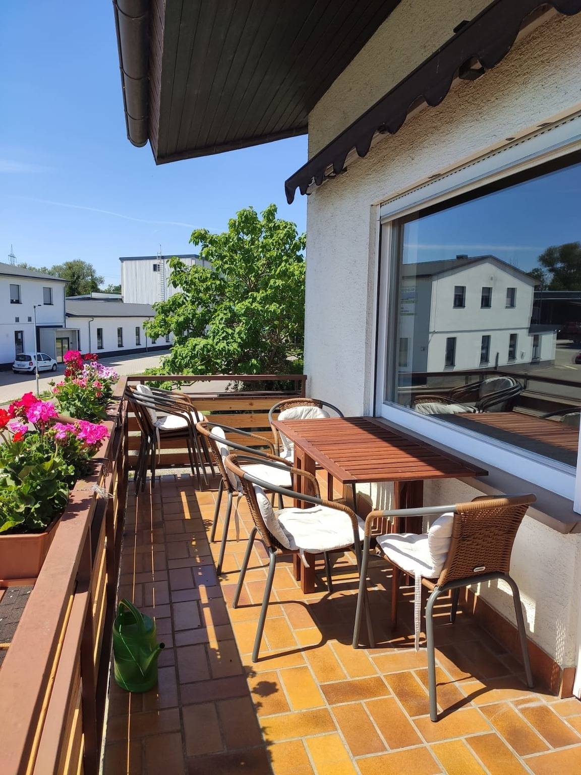 Ganze Ferienwohnung, Ferienwohnung Dreisam in March, Südschwarzwald