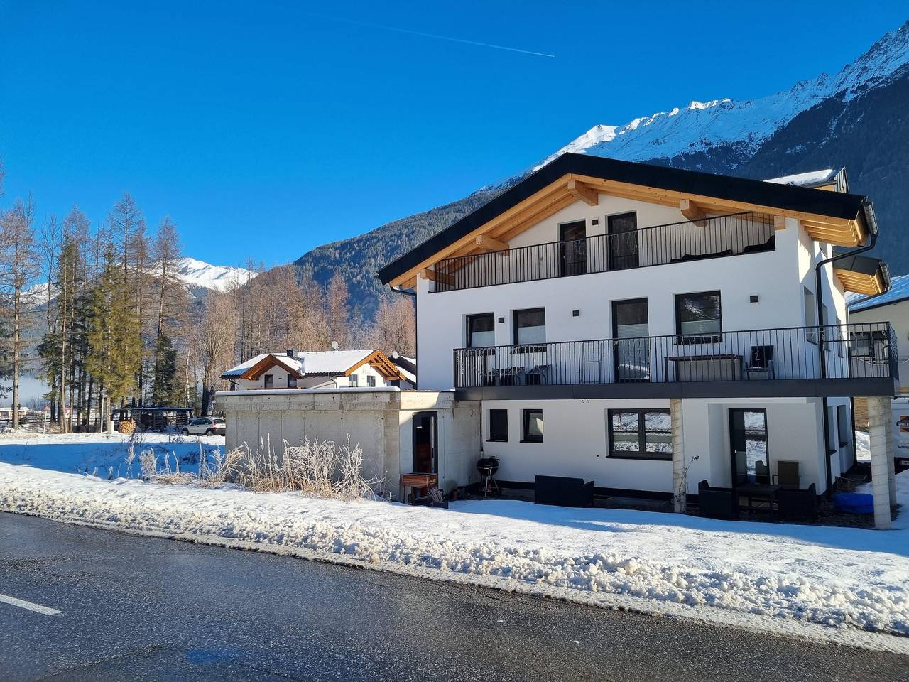 Ganze Ferienwohnung, Appartement "Gamskogl" in Längenfeld, Ötztal