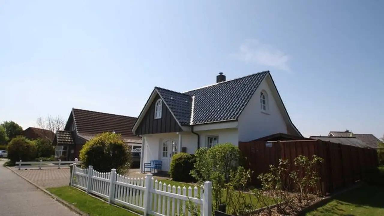 Ferienhaus für 6 Personen (90 m²) in Friedrichskoog in Friedrichskoog-Spitze, Friedrichskoog