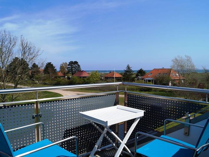 Ferienhaus für 2 Personen, mit Sauna und Balkon sowie Whirlpool in Hohwacht - 4