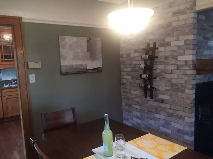 Ferienhaus für 7 Personen, mit Terrasse, mit Haustier - 1