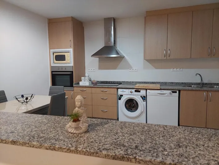 Casa de vacaciones para 6 personas, con vistas y terraza - 1