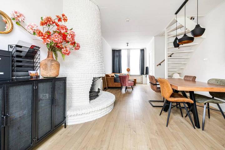 Ferienwohnung für 4 Personen, mit Garten