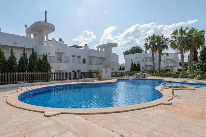 Ferienwohnung für 3 Personen, mit Balkon in Cala d'Or - 4