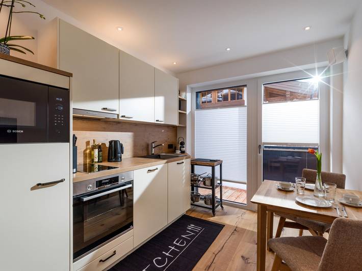 Ferienwohnung für 2 Personen, mit Garten - 1