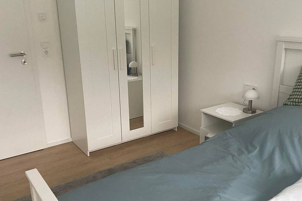 Appartement entier, Apartment Flussblick - Apartment with shower/Wc, 2 bedrooms in Langsur, Arrondissement de Trèves-Sarrebourg