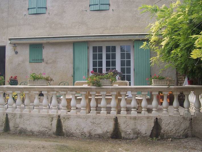Chambre d’hôte pour 3 personnes, avec jardin en Charente-Maritime - 2