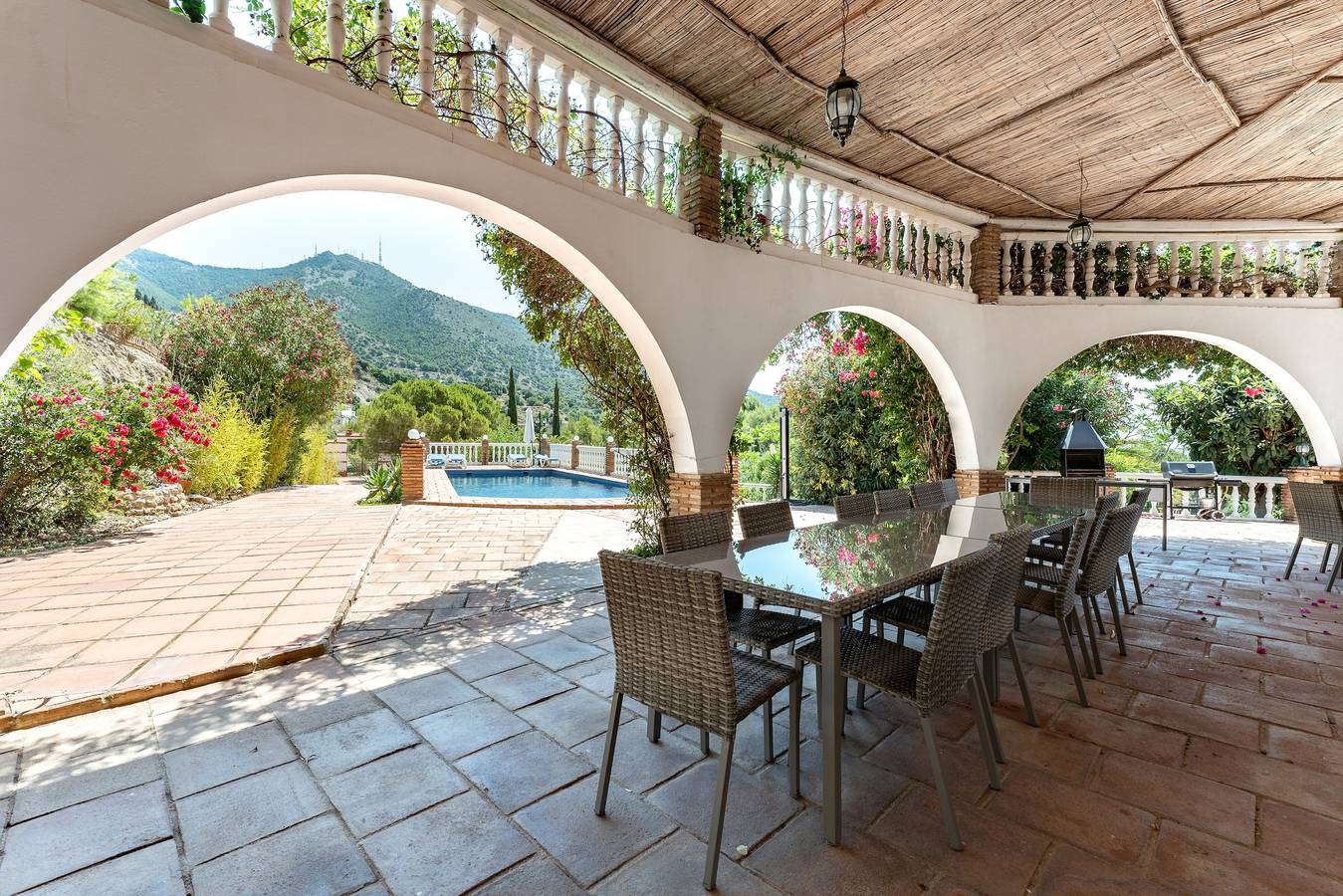 " Cortijo Alegría - Hasta 28 Huéspedes | Perfecto para Grupos, Familias y Eventos - Piscina Privada in Mijas, Costa del Sol