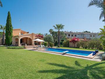 Villa in Son Bauló, Santa Margalida für 8 
