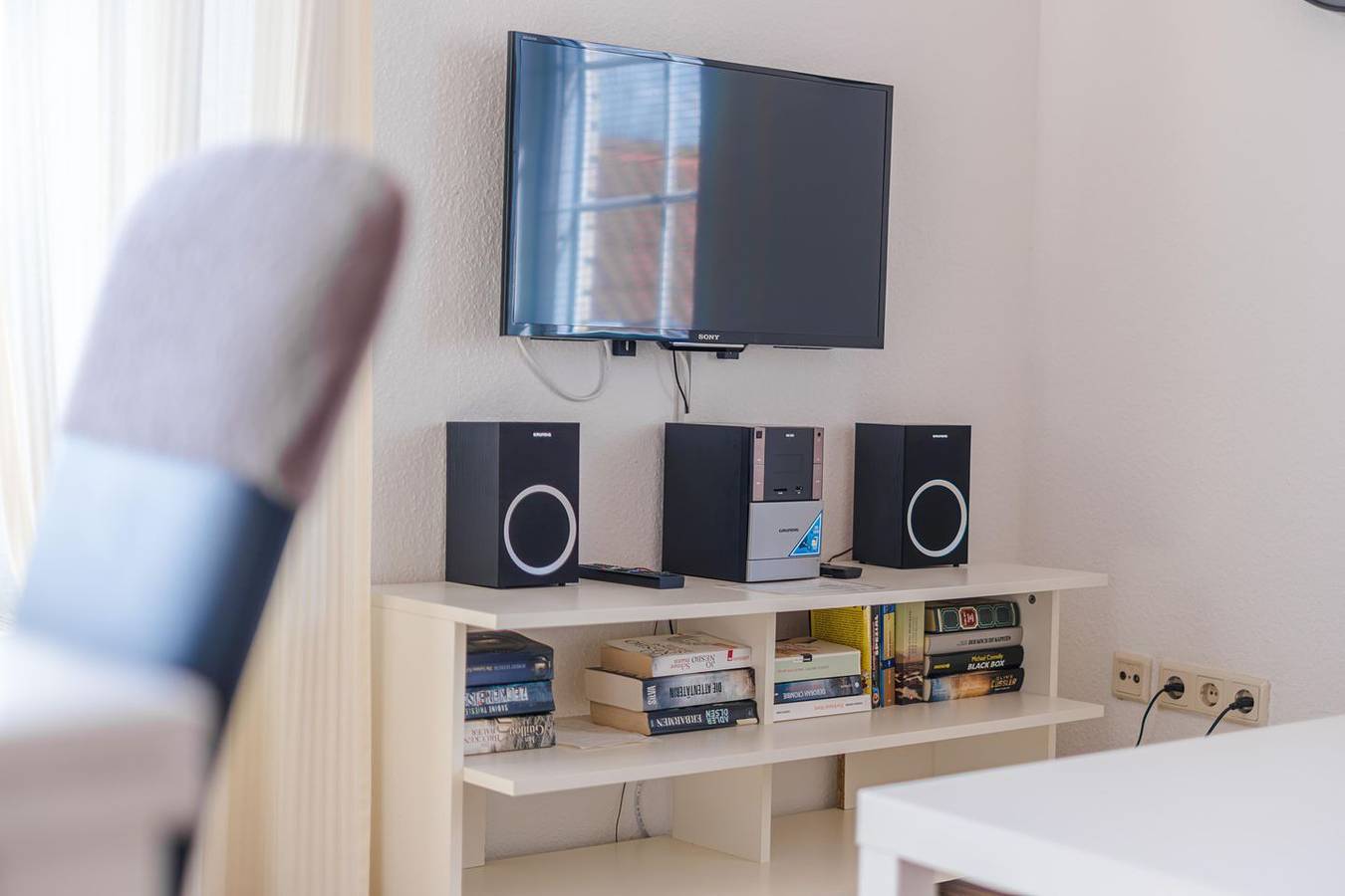 Ferienwohnung Hafen-Brise in Bad Arnis, foto 8