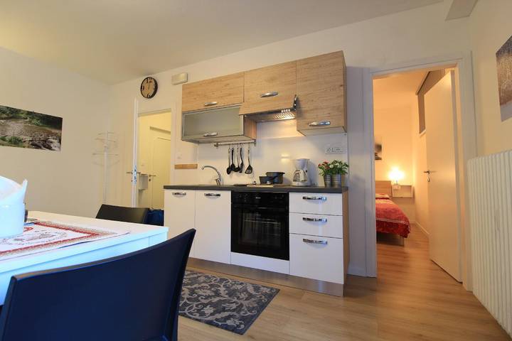 Appartamento vacanze per 4 persone, con giardino - 1