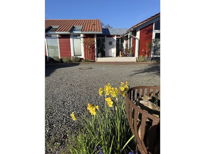 Ferienhaus für 2 Personen, mit Balkon und Garten in Hörsten - 2