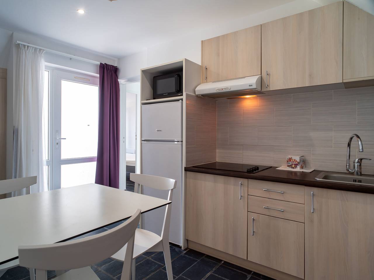 Apartamento entero, Résidence Sud Océan in Guidel, Côte des Mégalithes