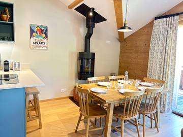 Hütte für 6 Personen in Les Gets, Les Portes du Soleil, Bild 3