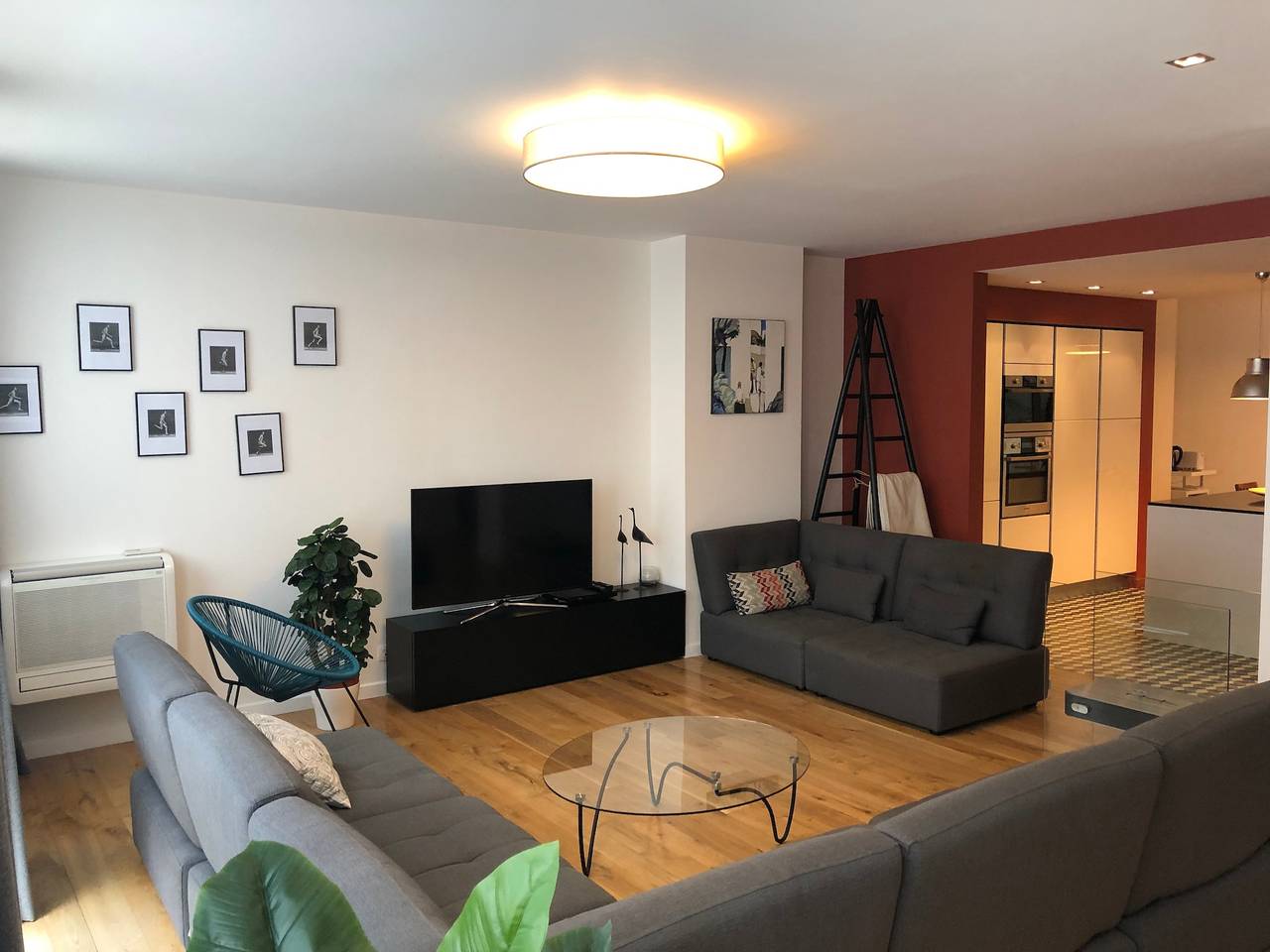 Ganze Wohnung, Le Bonrepos - T3 sur les Ramblas de Toulouse in Toulouse, Haute-Garonne