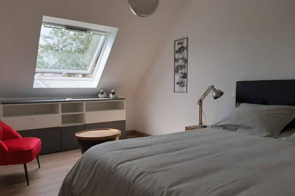 The washerwomen's house in Le Conquet, Región de Brest