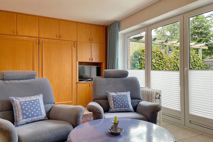 Ferienhaus für 2 Personen, mit Terrasse auf Föhr - 4