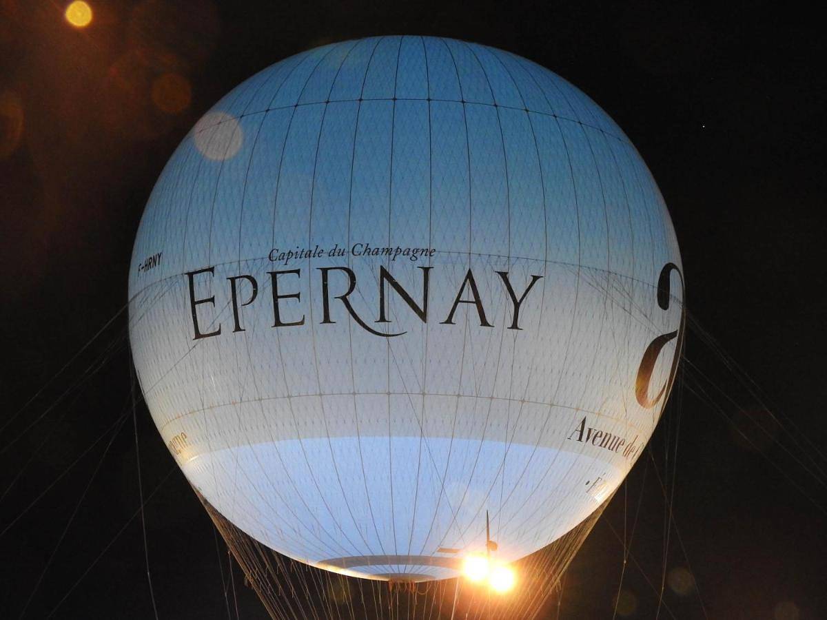 Au Coeur Des Vignes in Épernay, Marne