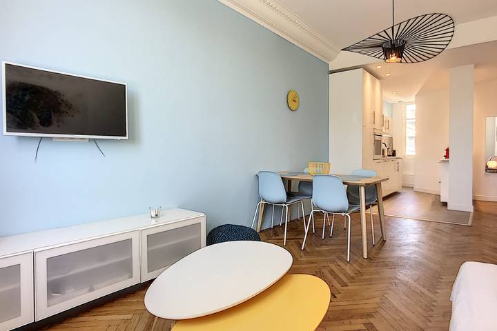 Gîte pour 4 personnes à Juan-les-Pins - 3