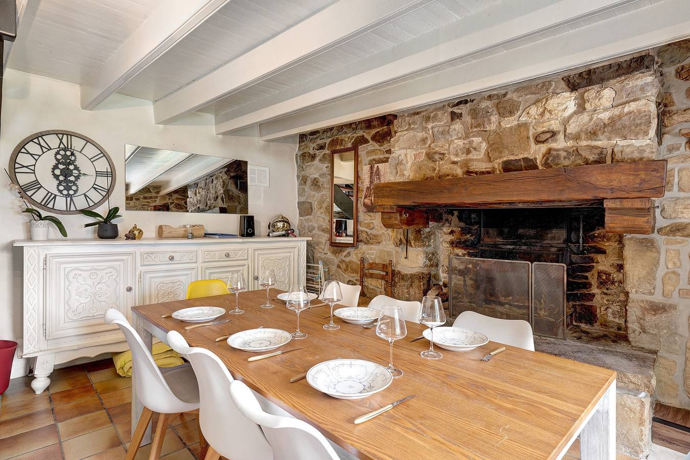 Casa tranquila con jardín, cerca del Gr34 y Crozon in Crozon, Iroise