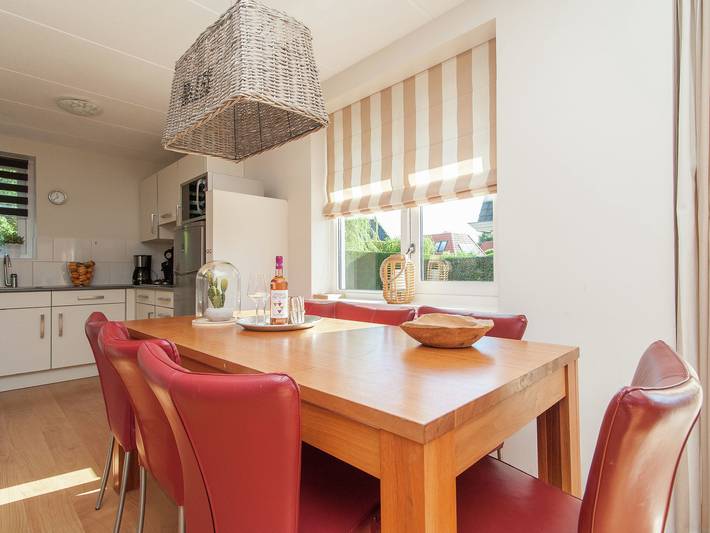 Ferienhaus für 7 Personen, mit Garten und Balkon in Noordwijk - 3