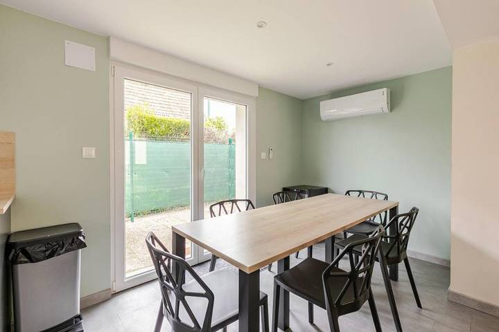 Gîte pour 6 personnes, avec terrasse à La Wantzenau - 4