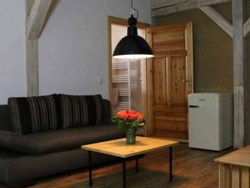 Ferienwohnung für 4 Personen in Dobbin-Linstow, Naturpark Nossentiner/Schwinzer Heide, Bild 3