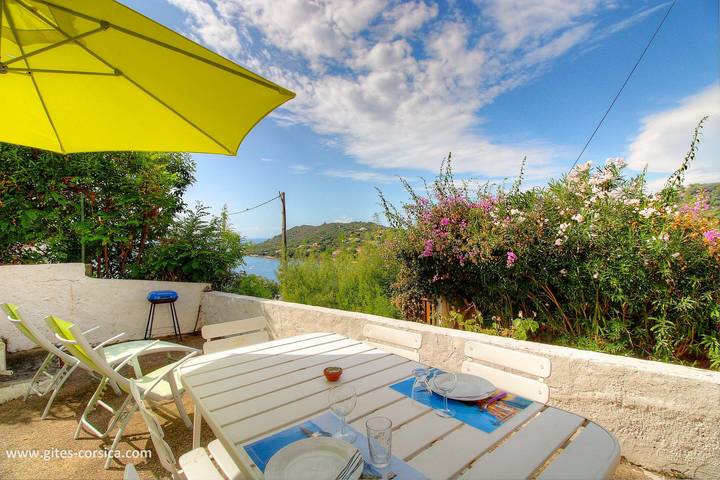 Gîte für 2 Personen auf Korsika - 3