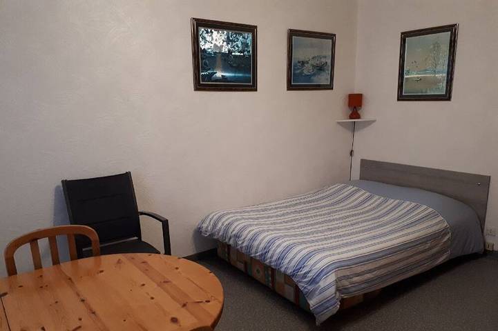 Appartement de vacances pour 3 personnes