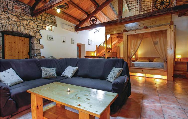 Location de vacances pour 4 personnes, avec terrasse, animaux acceptés à Vodnjan - 3
