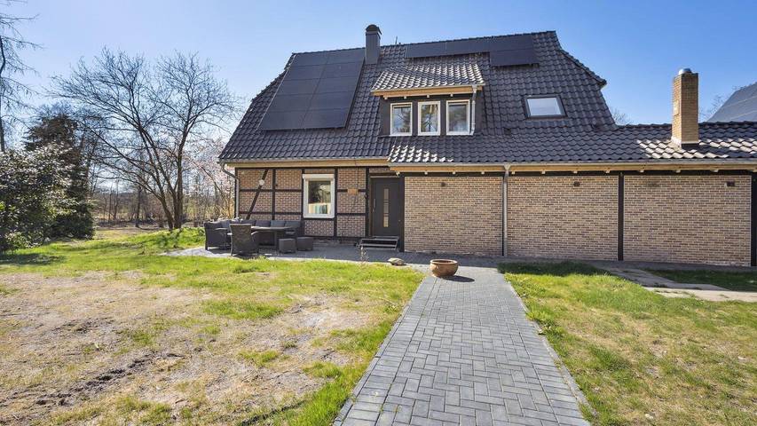 Ferienwohnung für 6 Personen, mit Garten in Schneverdingen