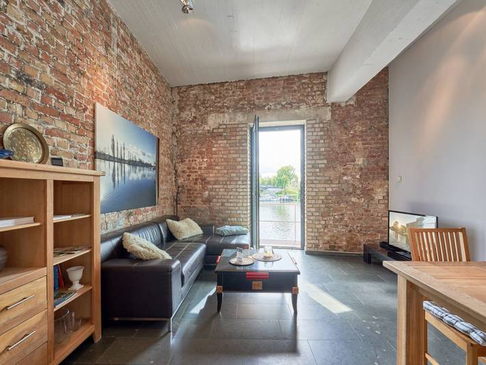 Ferienwohnung für 2 Personen, mit Garten, mit Haustier in Brandenburg an der Havel - 2