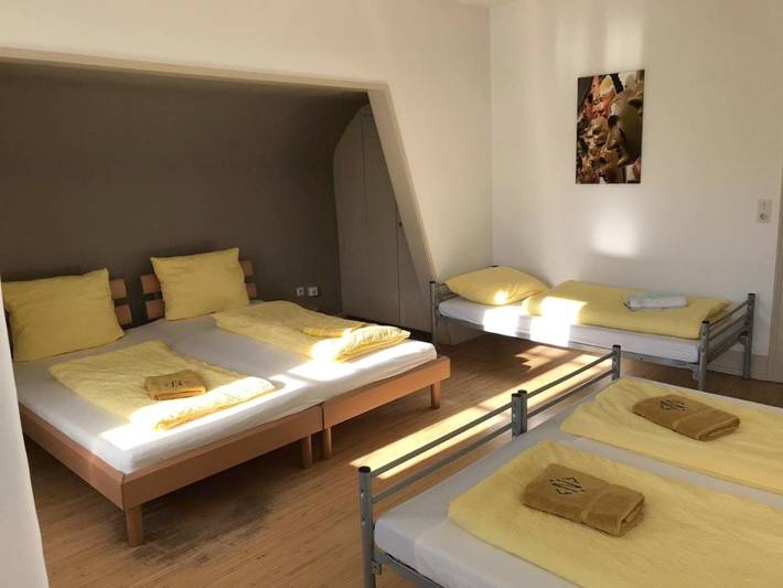 Location de vacances pour 21 personnes, avec jardin et vue à Durbach - 4