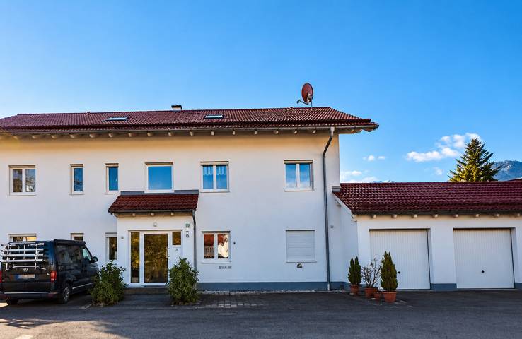 Ferienwohnung für 5 Personen, mit Balkon in Brannenburg - 4