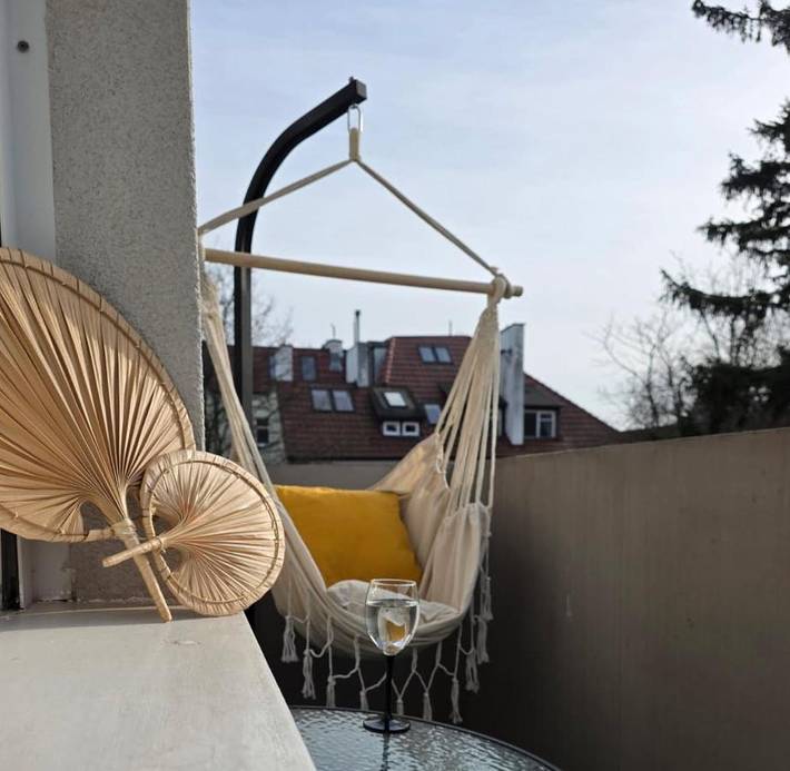 Ferienwohnung für 2 Personen, mit Balkon in Zoppot - 4