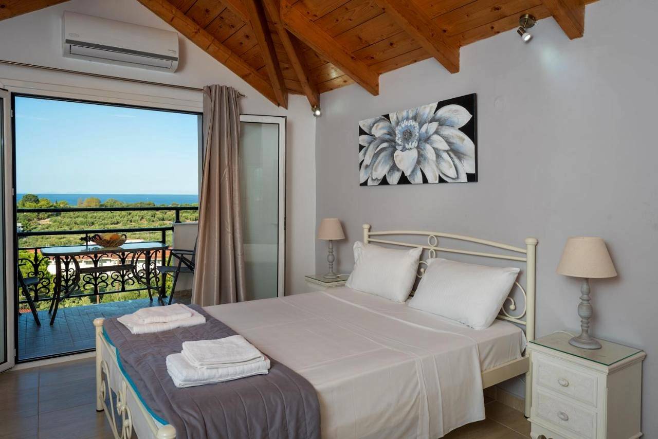 Geheel appartement, Studio in Planos, Zakynthos