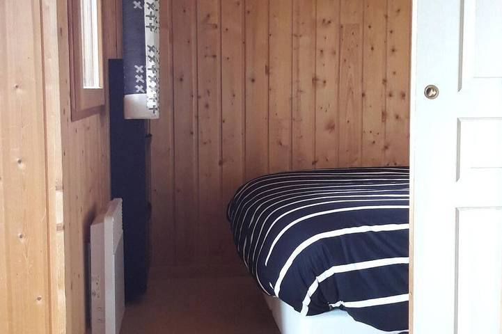 Chalet pour 6 personnes, avec jacuzzi ainsi que piscine et jardin, animaux acceptés à Saint-Jean-d'Arves - 3