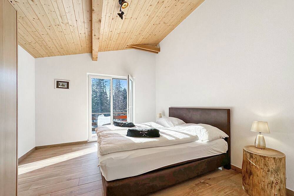 Chalet Les Girolles - Anzère in Mayens-d'Arbaz, Arbaz