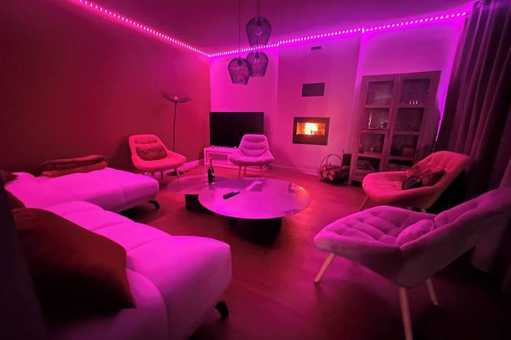 Agriturismo pour 12 personnes, avec jardin - 1