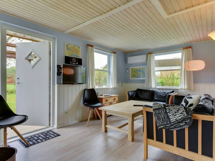 Ferienhaus für 6 Personen, mit Terrasse in Augustenburg - 3