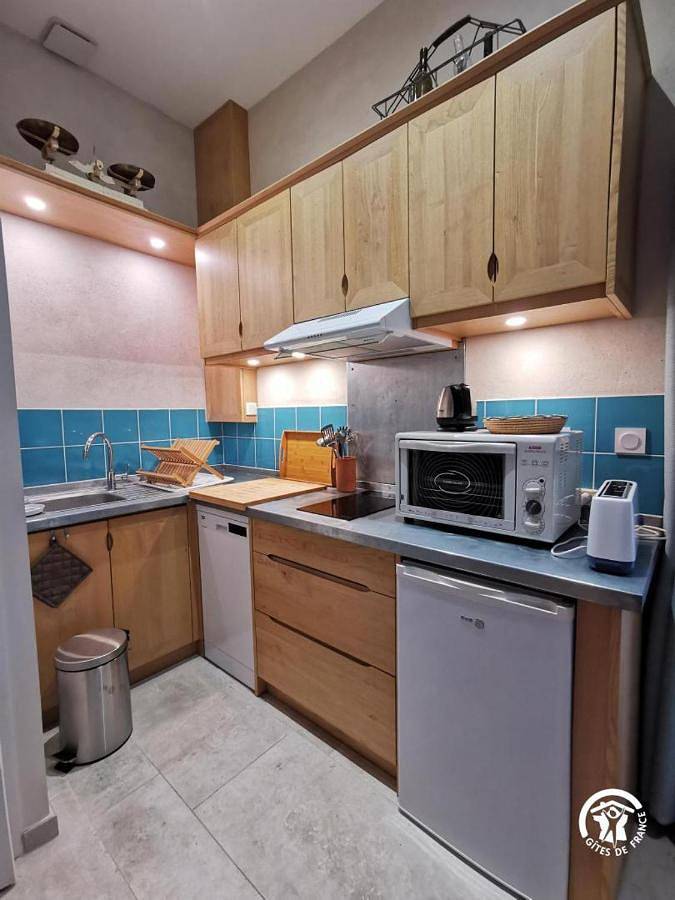 Maison d’hôte pour 2 personnes, avec vue et terrasse à Frontignan - 4