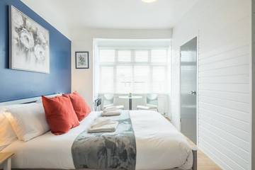 Apartment for 3 Guests in Cambridge, Cambridgeshire, Picture 3