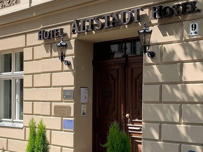 Hotel für 2 Personen, mit Terrasse rund um das Schloss Sanssouci - 2