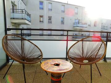 Location De Vacances pour 4 Personnes dans Saint-Gilles-Croix-de-Vie, Vallée de la Loire, Photo 4