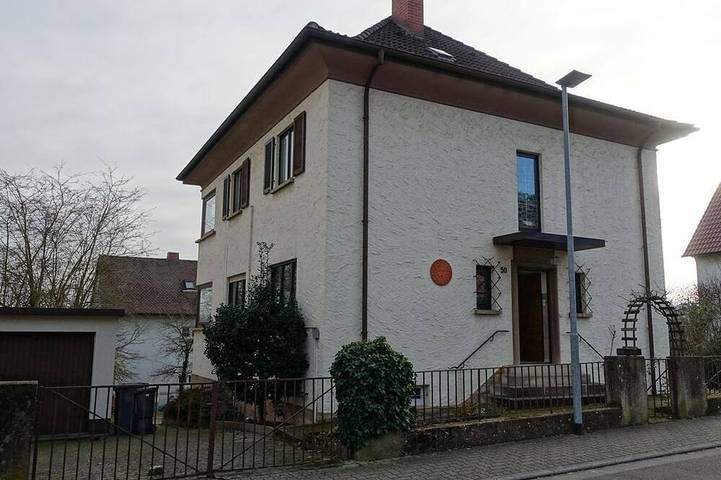 Ferienwohnung für 2 Personen, mit Garten - 1