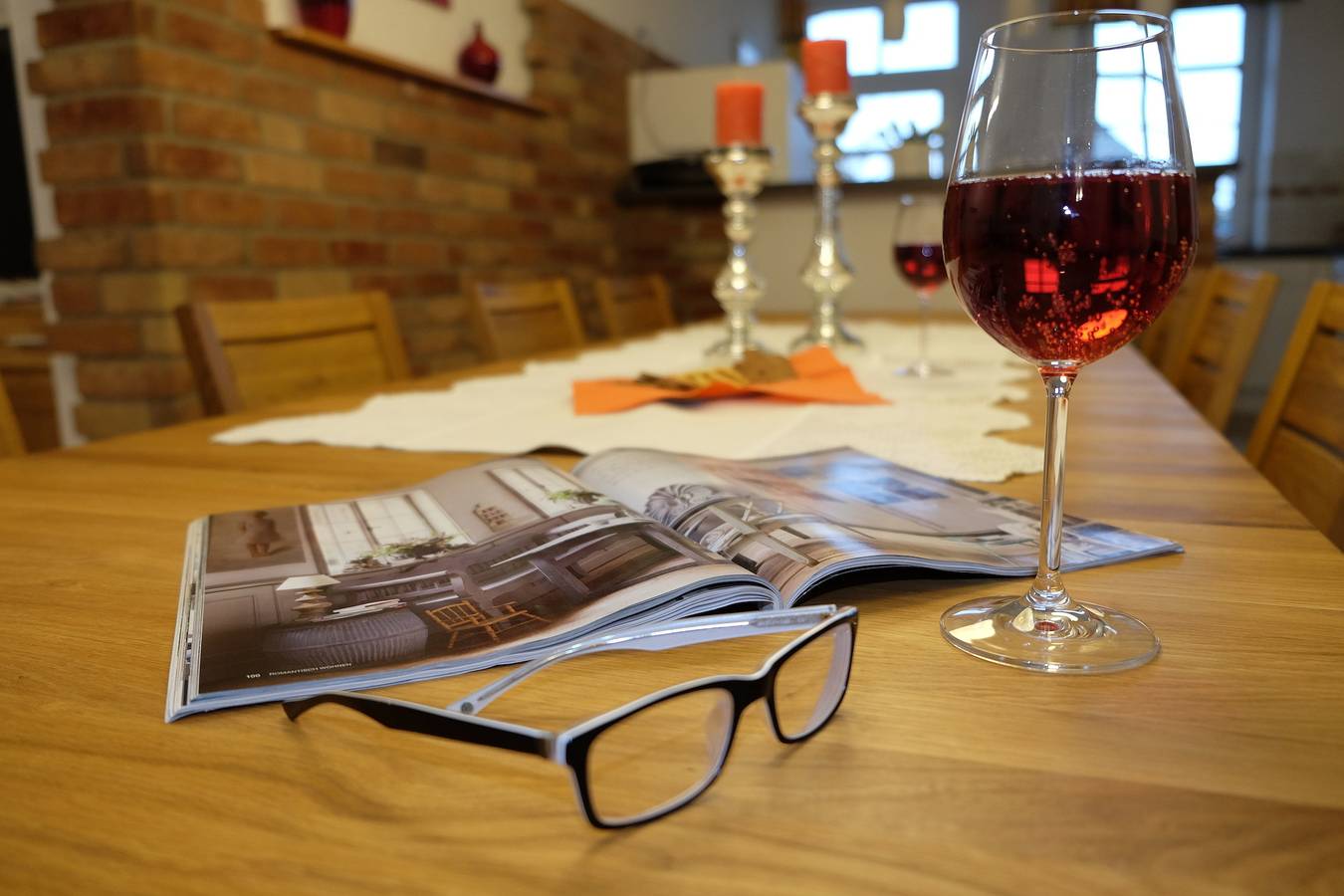 Ganze Ferienwohnung, Ferienhof Wübbold - Rosenzauber in Rieste, Hasetal