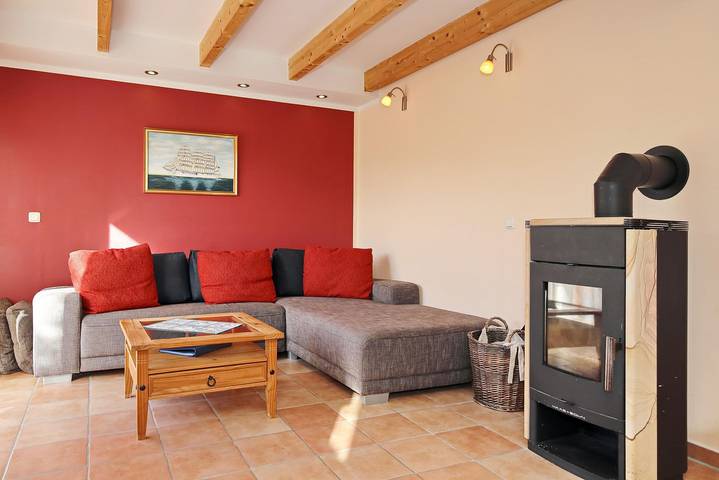 Ferienhaus für 6 Personen, mit Garten, mit Haustier in Börgerende-Rethwisch