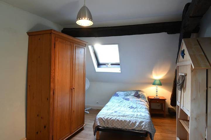 Location de vacances pour 5 personnes, avec jardin et terrasse à Carlux - 3