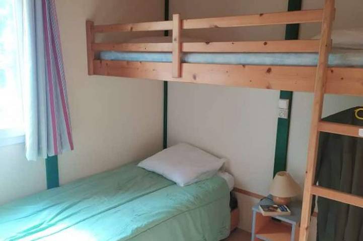 Gîte pour 7 personnes, avec piscine et terrasse, animaux acceptés à Laurens - 3