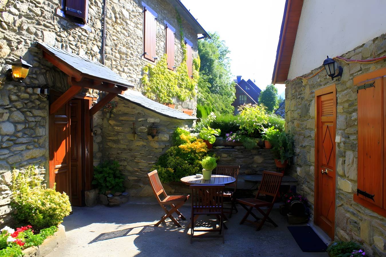 Photo : Maison de vacances